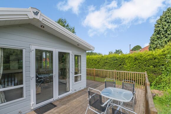 Lake View - Cawood Country Park, Cawood, Selby