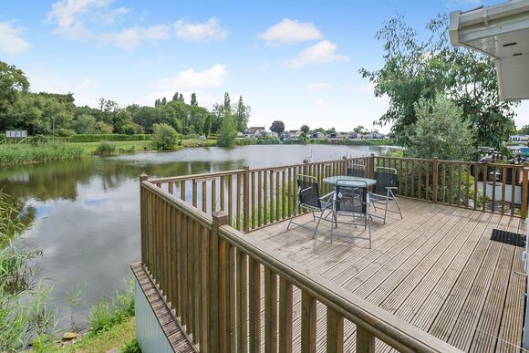 Lake View - Cawood Country Park, Cawood, Selby