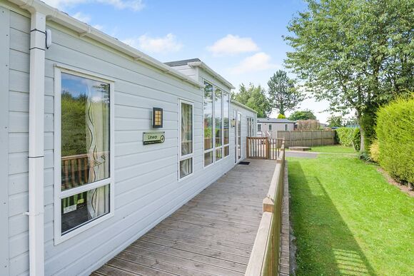 Lake View - Cawood Country Park, Cawood, Selby