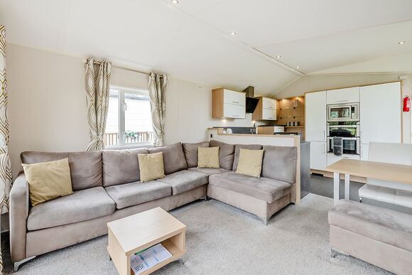 Lake View - Cawood Country Park, Cawood, Selby