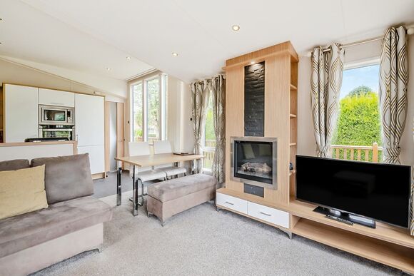 Lake View - Cawood Country Park, Cawood, Selby