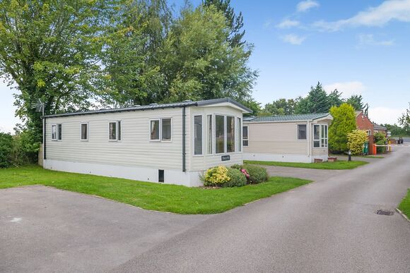 Cawood Holiday Home 2 - Cawood Country Park, Cawood, Selby