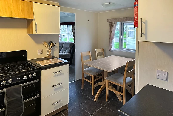 Cawood Holiday Home 2 - Cawood Country Park, Cawood, Selby