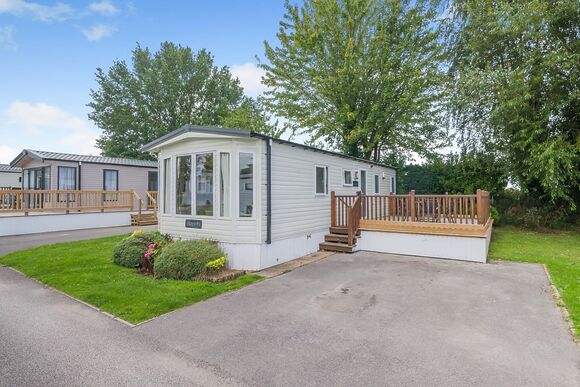 Cawood Holiday Home 2 - Cawood Country Park, Cawood, Selby