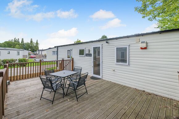 Cawood Holiday Home 2 - Cawood Country Park, Cawood, Selby