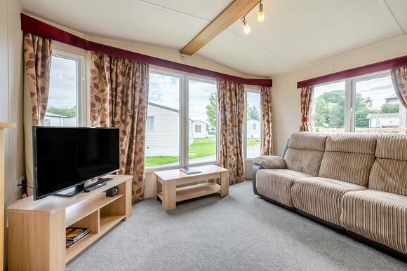 Cawood Holiday Home 2 - Cawood Country Park, Cawood, Selby