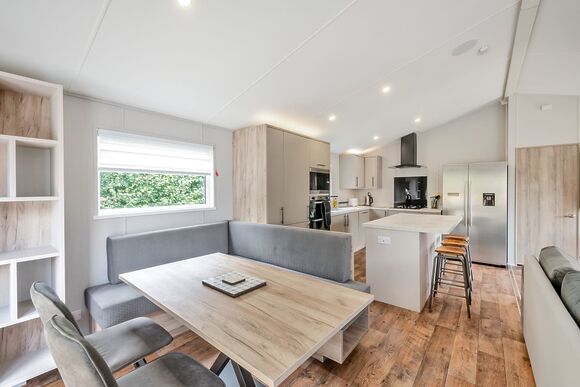 Cawood Holiday Home 2 - Cawood Country Park, Cawood, Selby