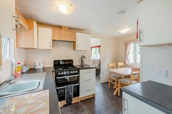 Cawood Holiday Home 2 - Cawood Country Park, Cawood, Selby