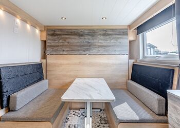 Baird&rsquo;s Chalet - Coldstream Holiday Park, Coldstream