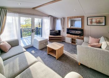 Tweed Retreat2 Bedroom - Coldstream Holiday Park, Coldstream