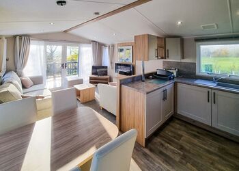 Tweed Retreat2 Bedroom - Coldstream Holiday Park, Coldstream