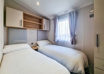 Flodden Retreat3 Bedroom (Pet Friendly) - Coldstream Holiday Park, Coldstream