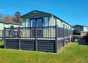 Cheviot Retreat2 Bedroom - Coldstream Holiday Park, Coldstream