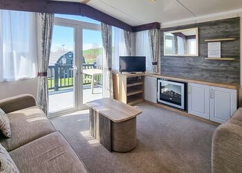 Cheviot Retreat2 Bedroom - Coldstream Holiday Park, Coldstream