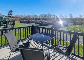 Cheviot Retreat2 Bedroom - Coldstream Holiday Park, Coldstream