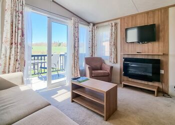 Cheviot Retreat2 Bedroom - Coldstream Holiday Park, Coldstream