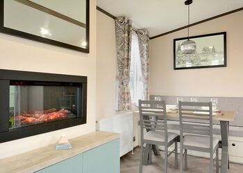 Cheviot Retreat2 Bedroom - Coldstream Holiday Park, Coldstream