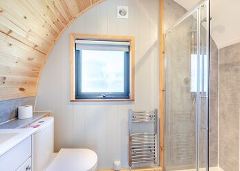 Kyloe Glamping Pod (Pet) - Coldstream Holiday Park, Coldstream