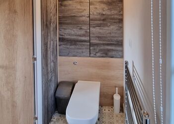 Swift S Pod (Pet) - Coldstream Holiday Park, Coldstream