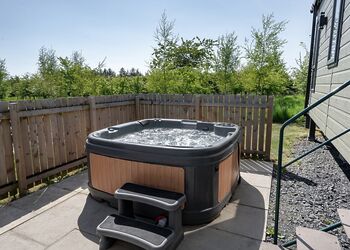 Cheviot Retreat2 Bedroom (Pet Friendly) - Coldstream Holiday Park, Coldstream