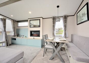 Diamond 3 (Pet) - Coldstream Holiday Park, Coldstream