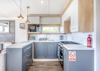 Coldstream Retreat3 Bedroom (Pet Friendly) - Coldstream Holiday Park, Coldstream