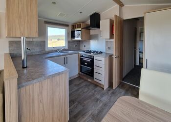 2 Bed Platinum (Pet) - Coldstream Holiday Park, Coldstream