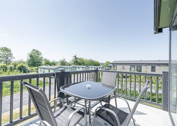 Tweed Retreat2 Bedroom (Pet) - Coldstream Holiday Park, Coldstream