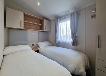 2 Bed Platinum (Pet) - Coldstream Holiday Park, Coldstream