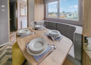 3 Bed God - Coldstream Holiday Park, Coldstream