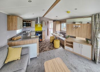 3 Bed God - Coldstream Holiday Park, Coldstream