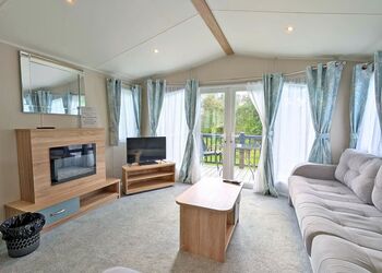 Tweed Spa +2 Bedroom (Pet Friendly) - Coldstream Holiday Park, Coldstream
