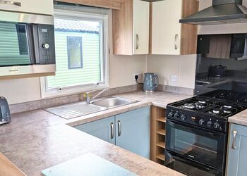 Tweed Spa +2 Bedroom (Pet Friendly) - Coldstream Holiday Park, Coldstream