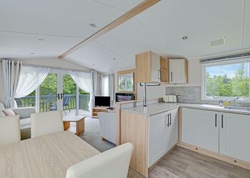 Tweed Spa +2 Bedroom (Pet Friendly) - Coldstream Holiday Park, Coldstream