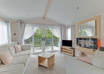Tweed Spa +2 Bedroom (Pet Friendly) - Coldstream Holiday Park, Coldstream