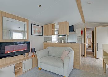 Tweed Spa +2 Bedroom (Pet Friendly) - Coldstream Holiday Park, Coldstream