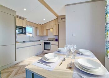 Tweed Spa +3 Bedroom (Pet Friendly) - Coldstream Holiday Park, Coldstream
