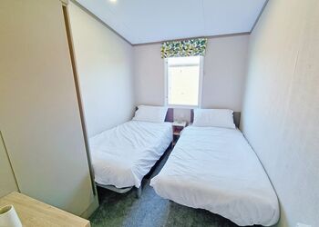 Tweed Spa +3 Bedroom (Pet Friendly) - Coldstream Holiday Park, Coldstream