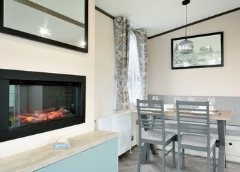 Spa Luxe2 Bedroom (Pet Friendly) - Coldstream Holiday Park, Coldstream
