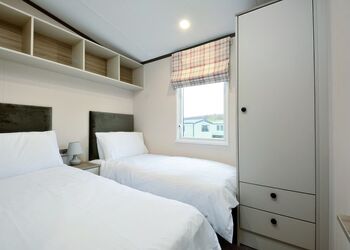 Spa Luxe2 Bedroom (Pet Friendly) - Coldstream Holiday Park, Coldstream
