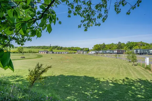Coldstream Holiday Park, Coldstream