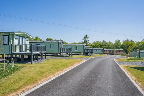 Coldstream Holiday Park, Coldstream