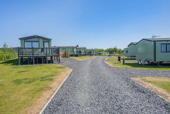 Coldstream Holiday Park, Coldstream