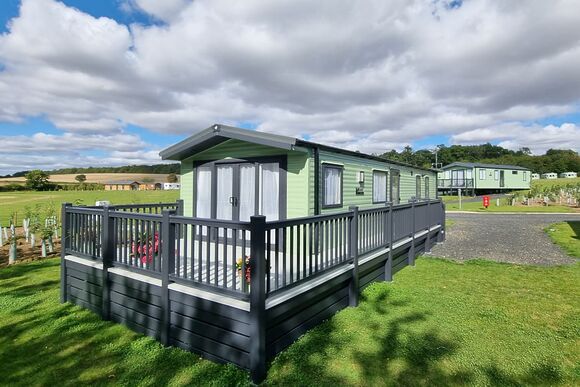 Coldstream Holiday Park