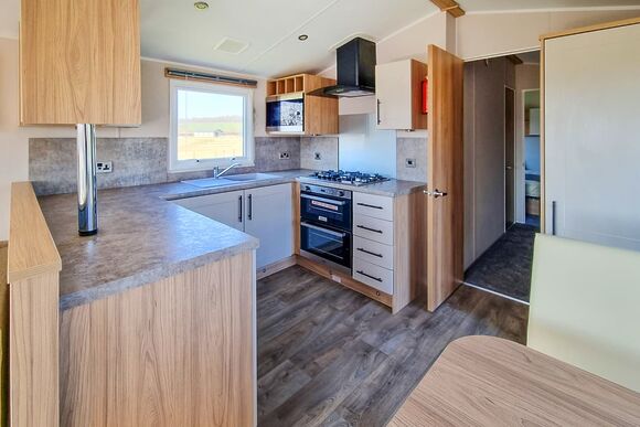 Coldstream Holiday Park