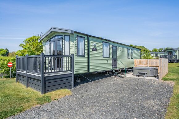 Coldstream Retreat3 Bedroom (Pet Friendly) - Coldstream Holiday Park, Coldstream