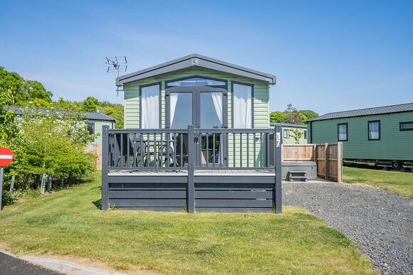 Coldstream Retreat3 Bedroom (Pet Friendly) - Coldstream Holiday Park, Coldstream