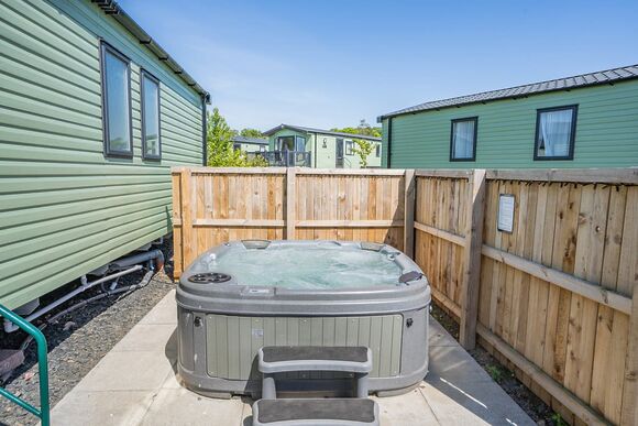 Coldstream Retreat3 Bedroom (Pet Friendly) - Coldstream Holiday Park, Coldstream