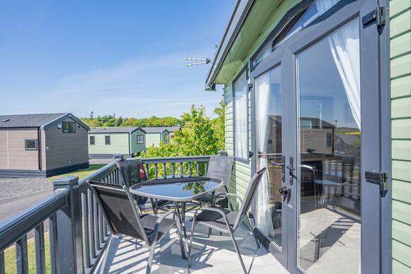 Coldstream Retreat3 Bedroom (Pet Friendly) - Coldstream Holiday Park, Coldstream