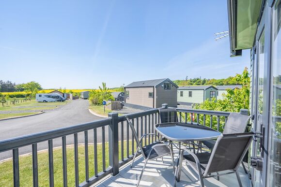Coldstream Retreat3 Bedroom (Pet Friendly) - Coldstream Holiday Park, Coldstream